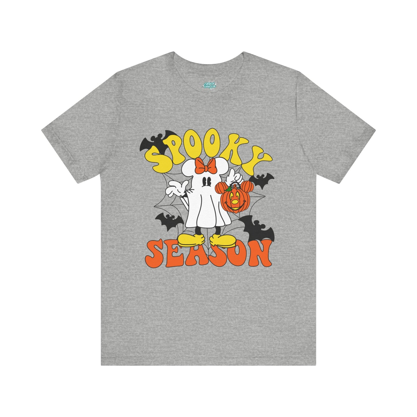 Minnie Ghost T-Shirt