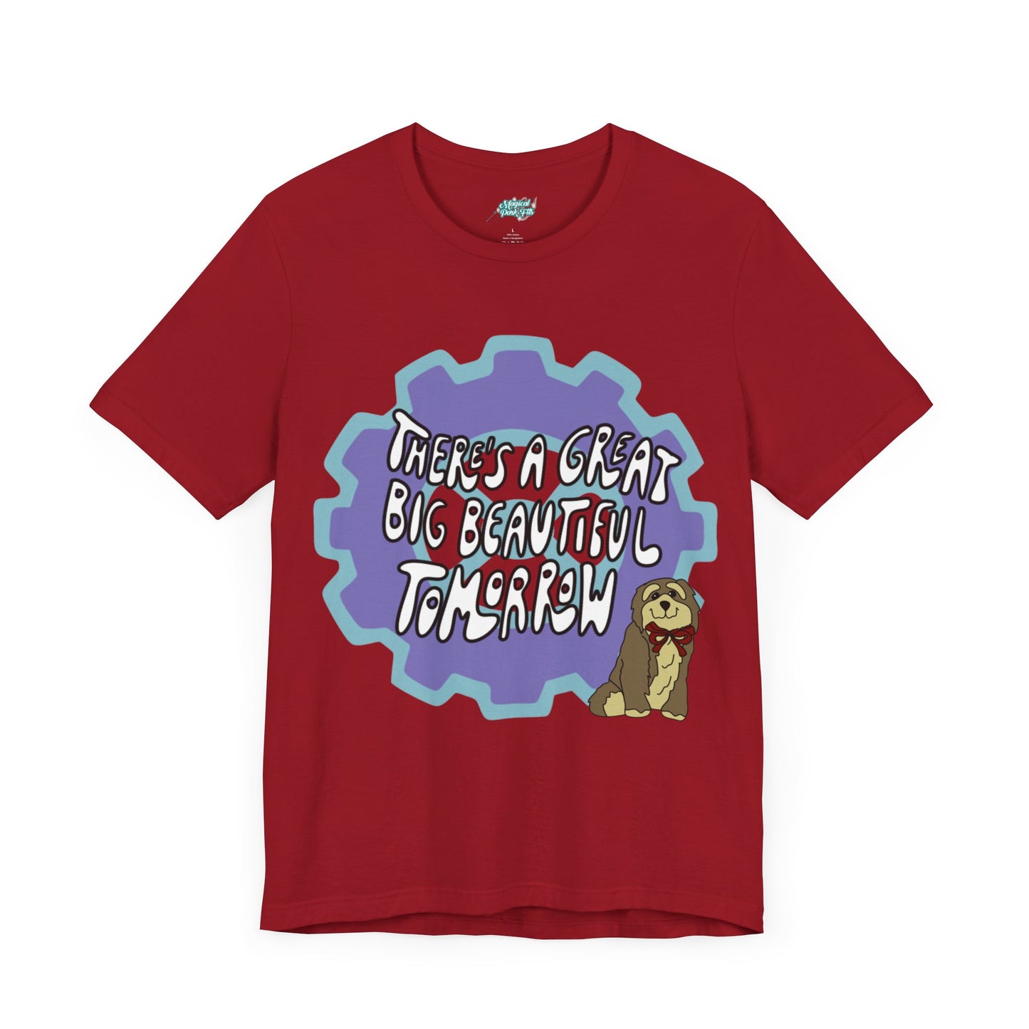 Carousel of Progress Inspired T-Shirt