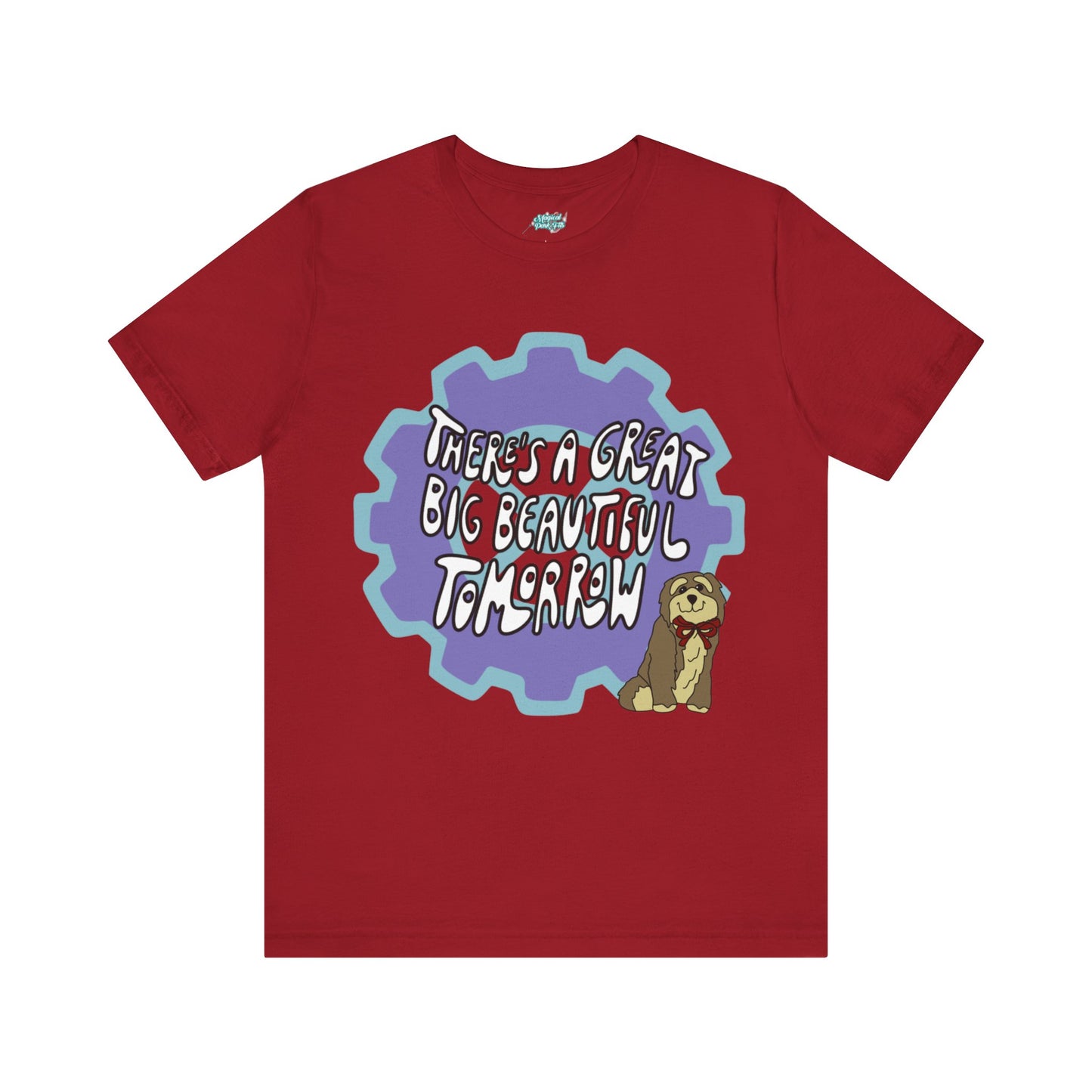 Carousel of Progress Inspired T-Shirt