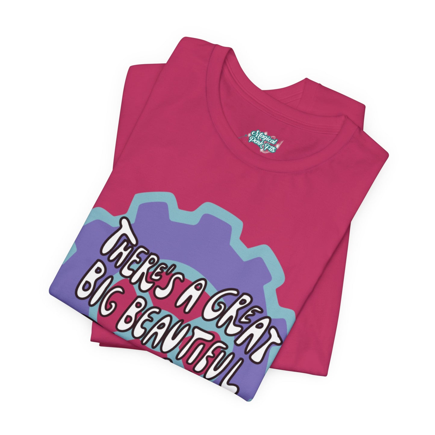 Carousel of Progress Inspired T-Shirt