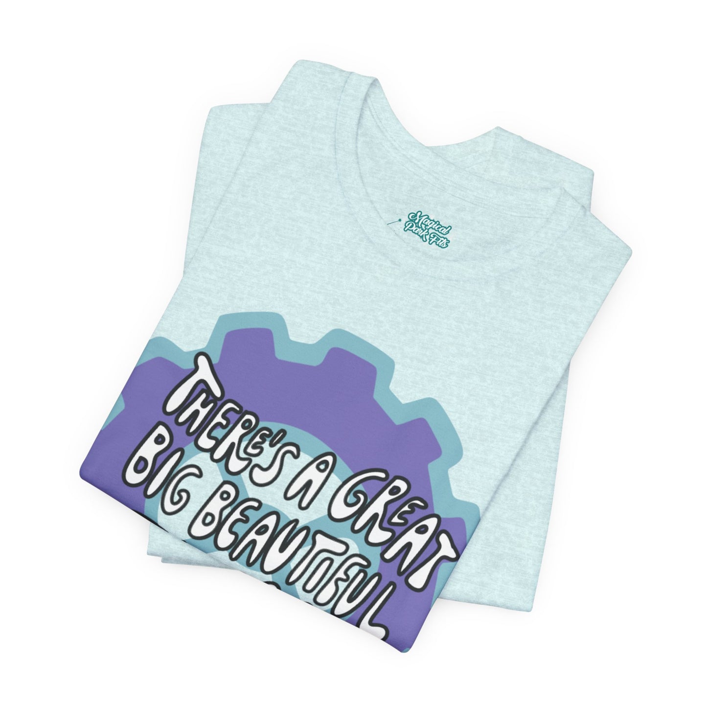 Carousel of Progress Inspired T-Shirt