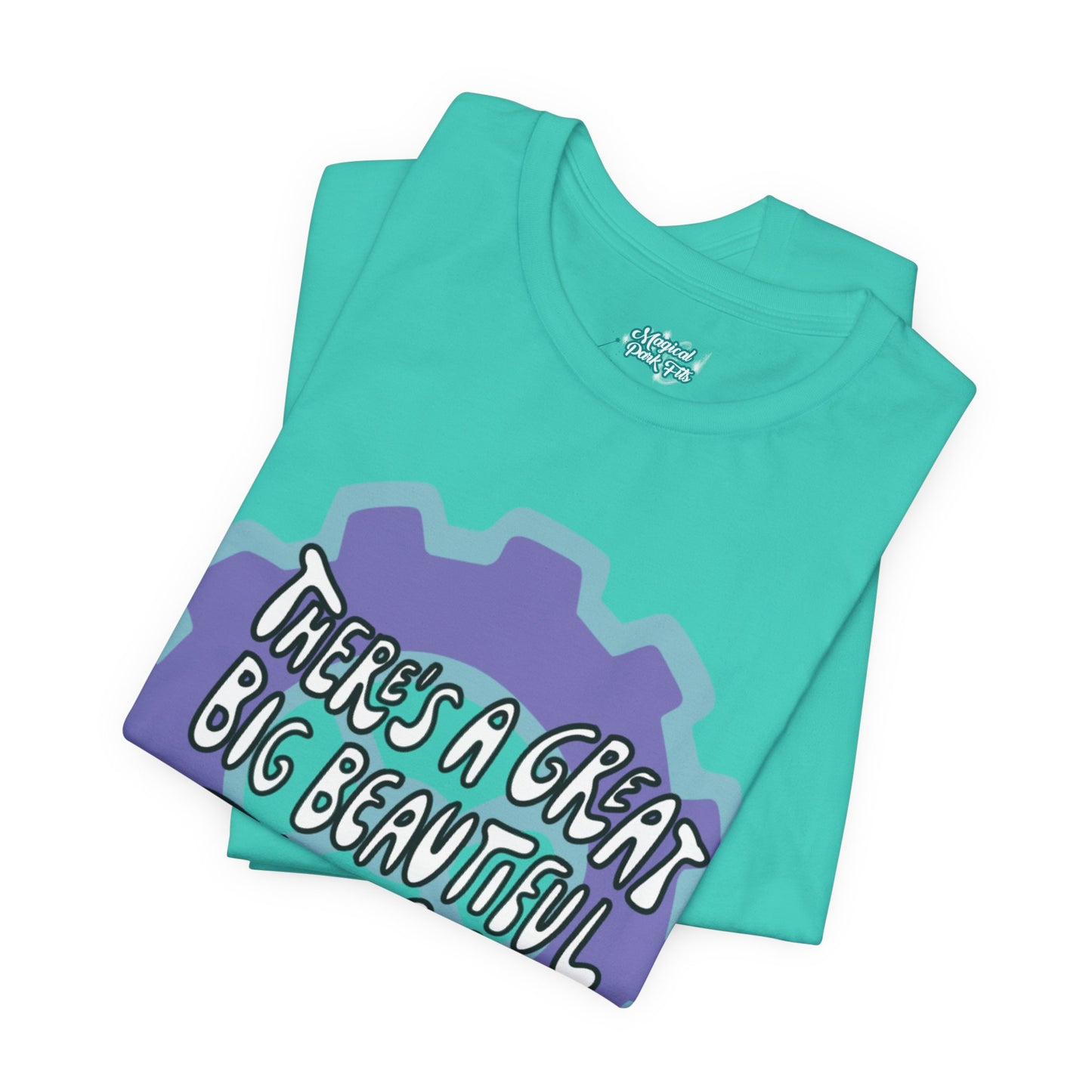 Carousel of Progress Inspired T-Shirt