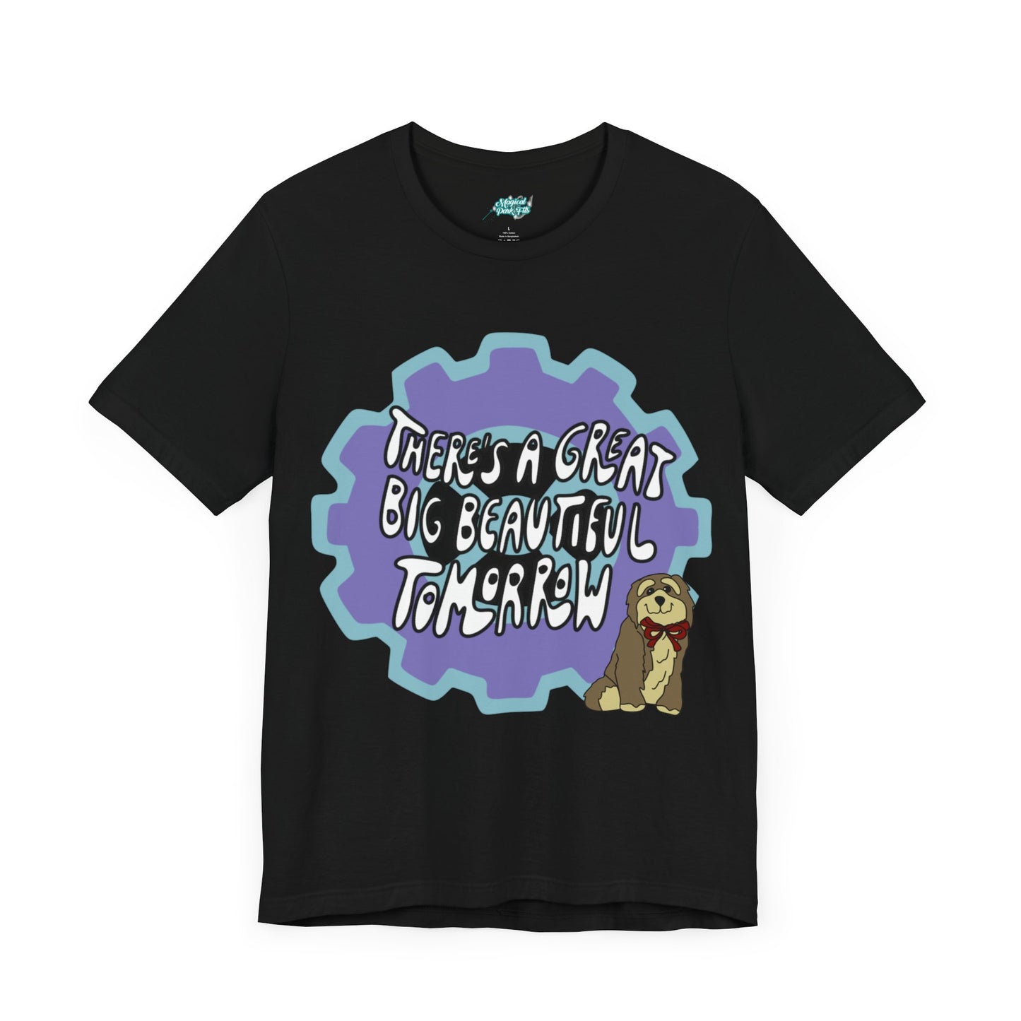 Carousel of Progress Inspired T-Shirt