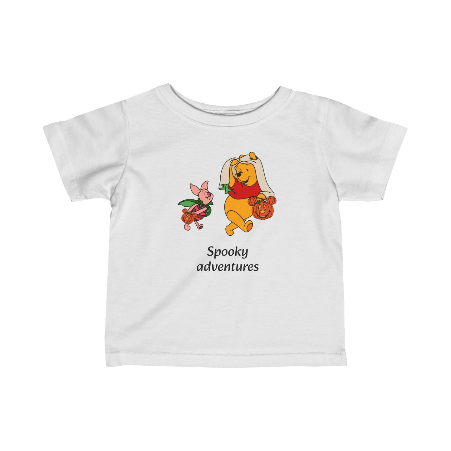 Infant Fine Jersey Tee