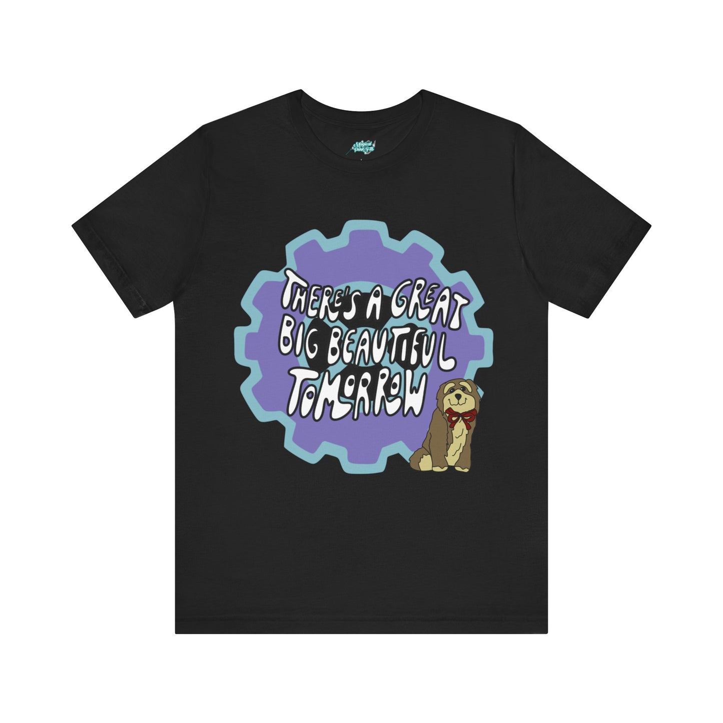 Carousel of Progress Inspired T-Shirt