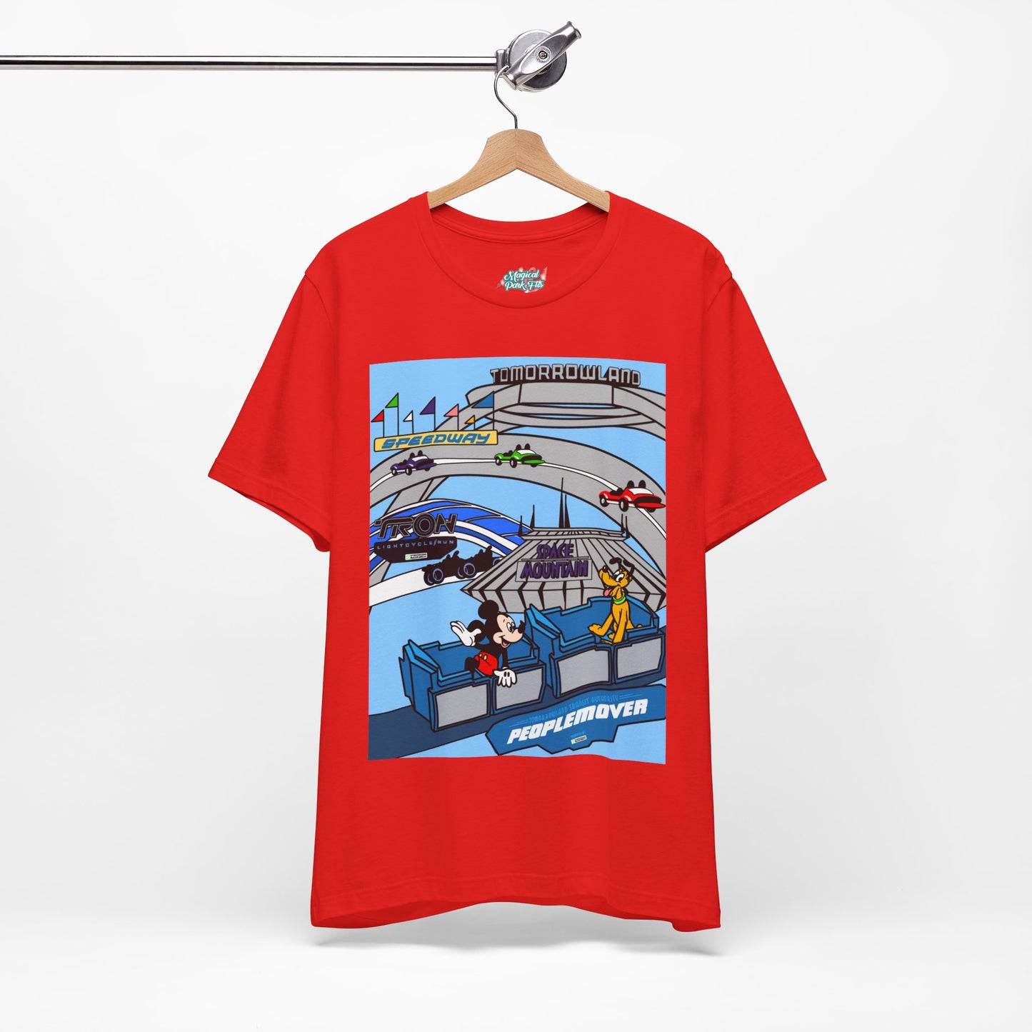 Tomorrowland Inspired T-Shirt