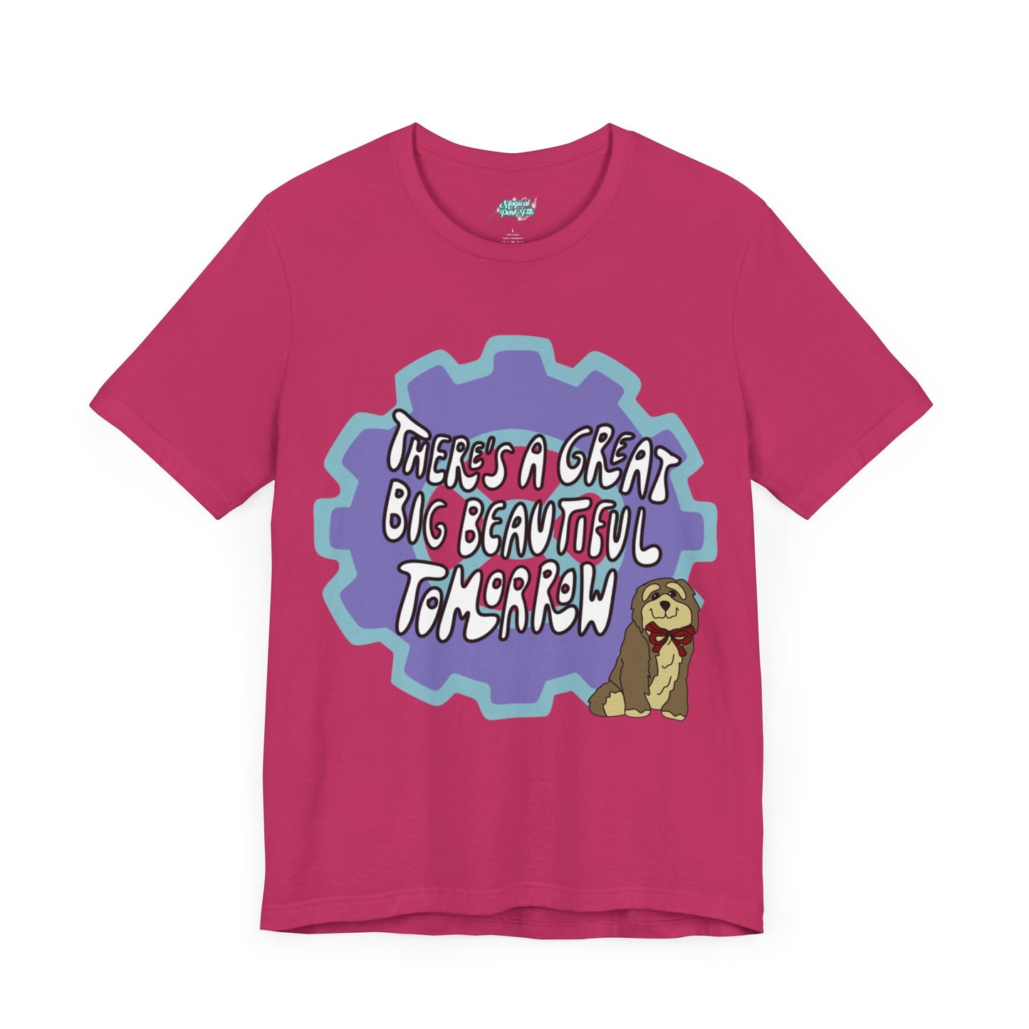 Carousel of Progress Inspired T-Shirt