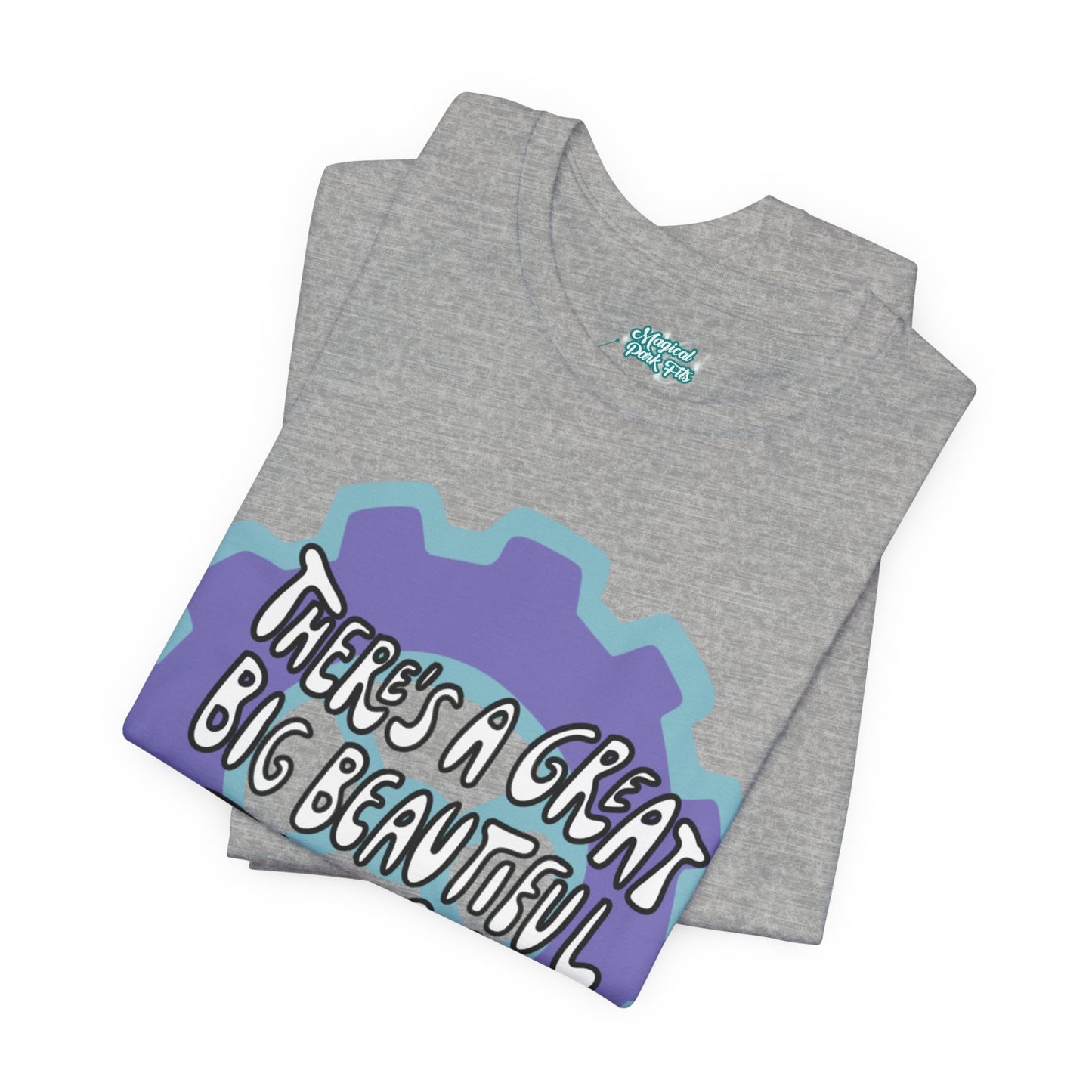 Carousel of Progress Inspired T-Shirt