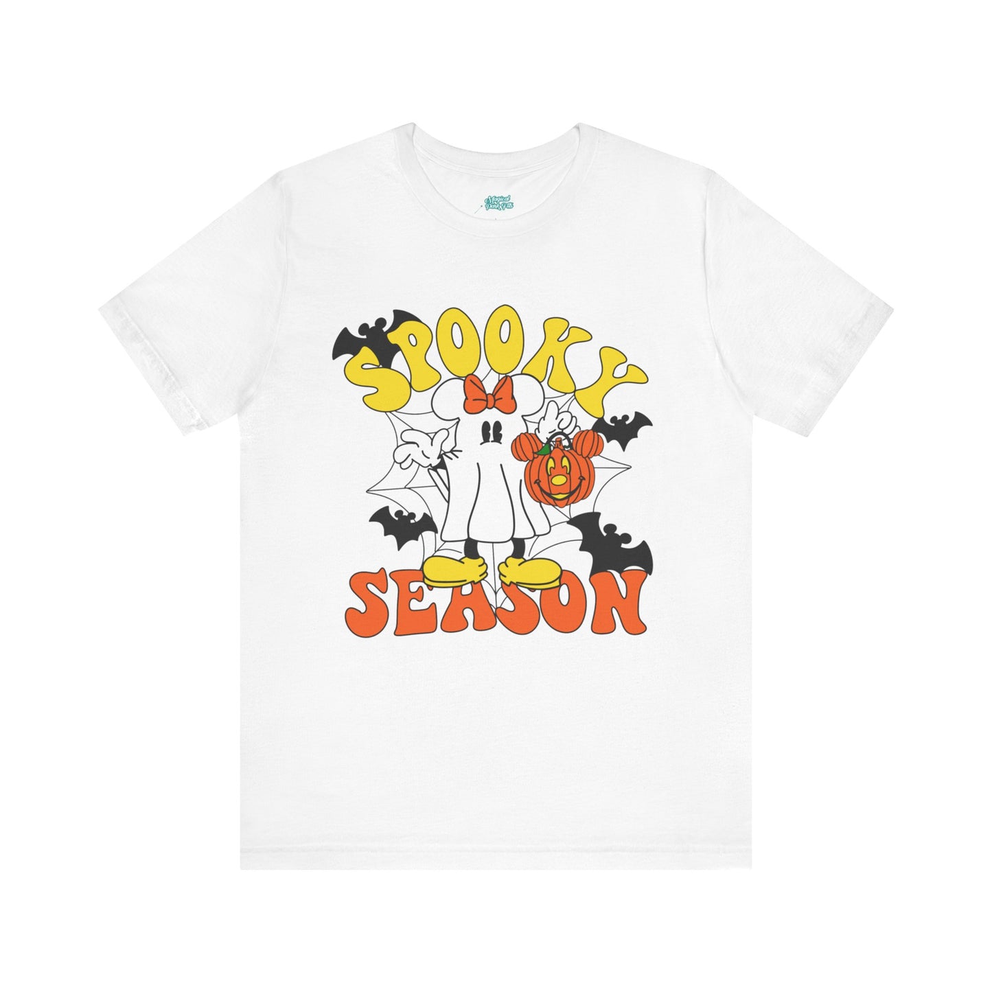 Minnie Ghost T-Shirt