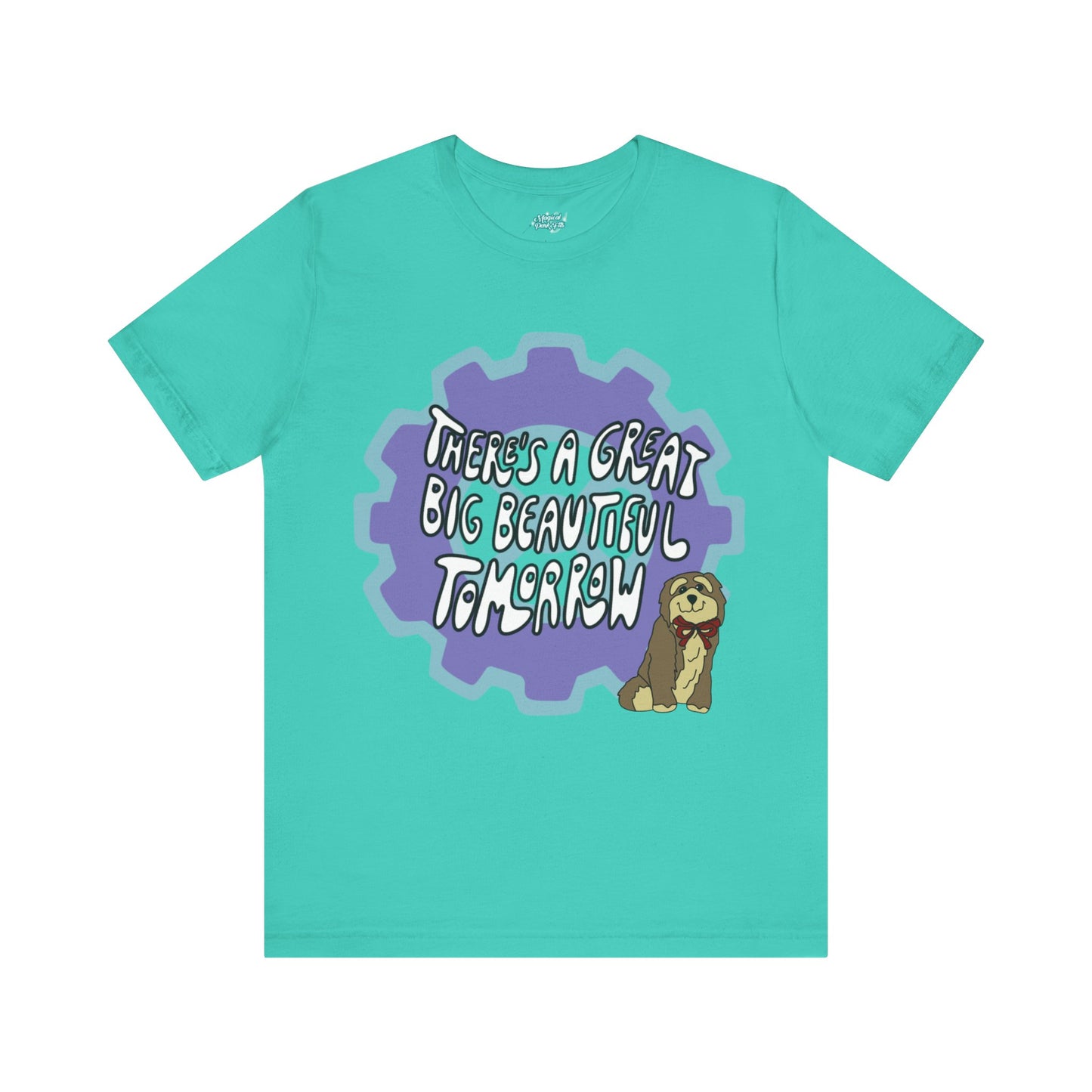 Carousel of Progress Inspired T-Shirt