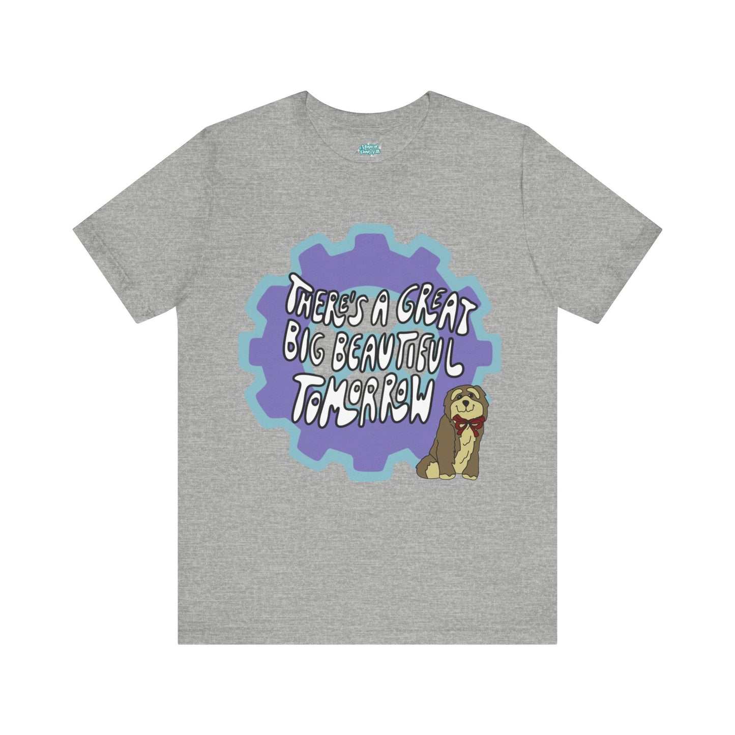 Carousel of Progress Inspired T-Shirt