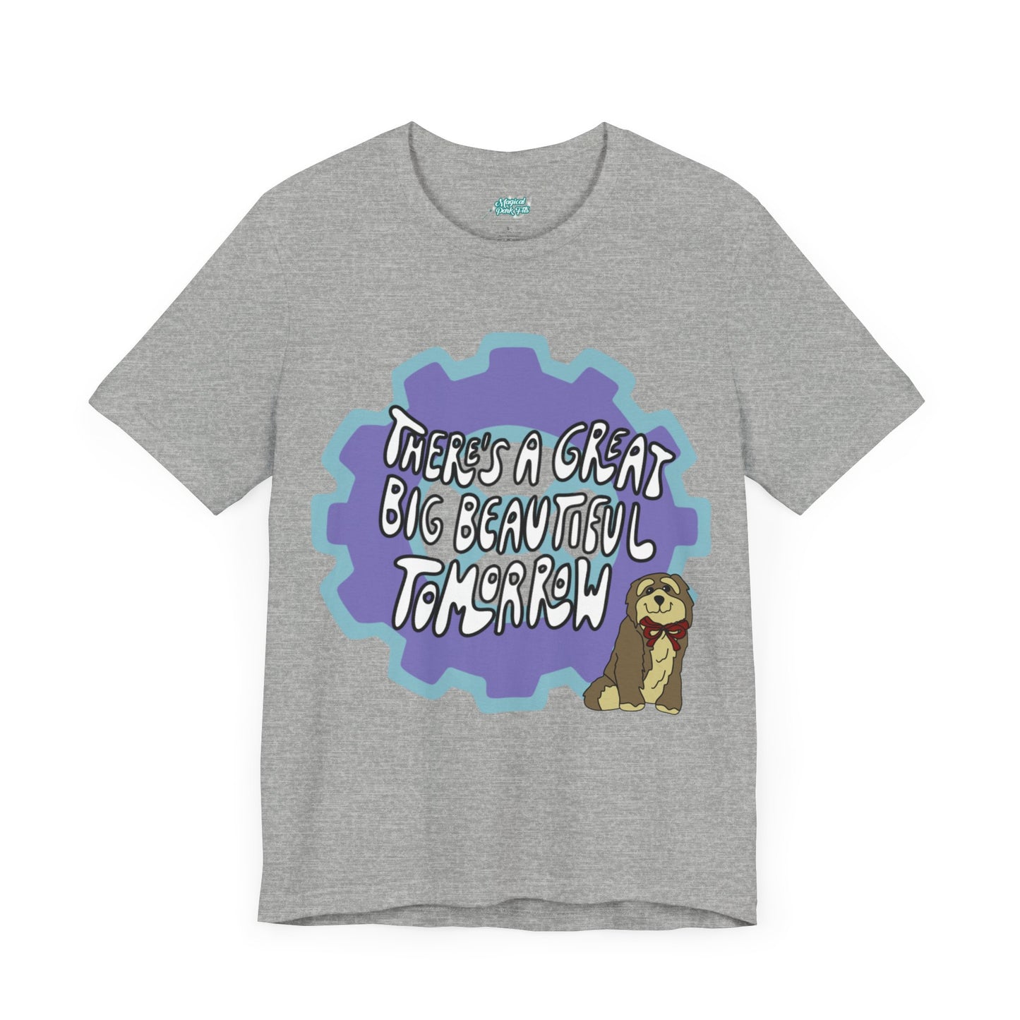 Carousel of Progress Inspired T-Shirt