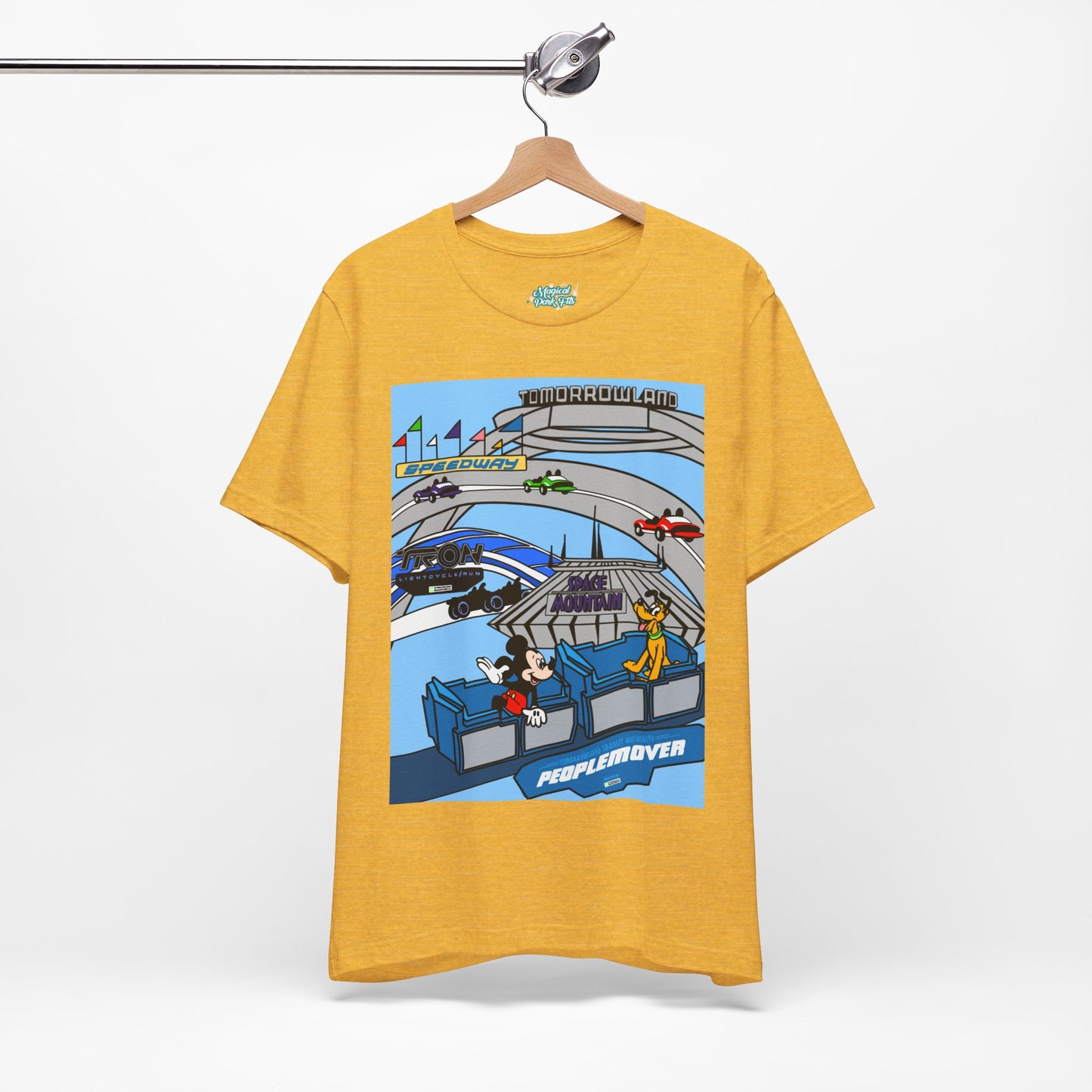 Tomorrowland Inspired T-Shirt