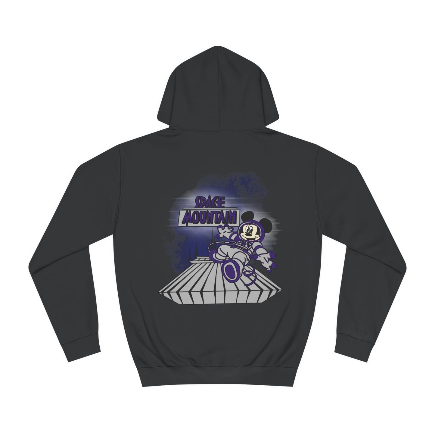 Space Mountain "All Systems Go" Hoodie