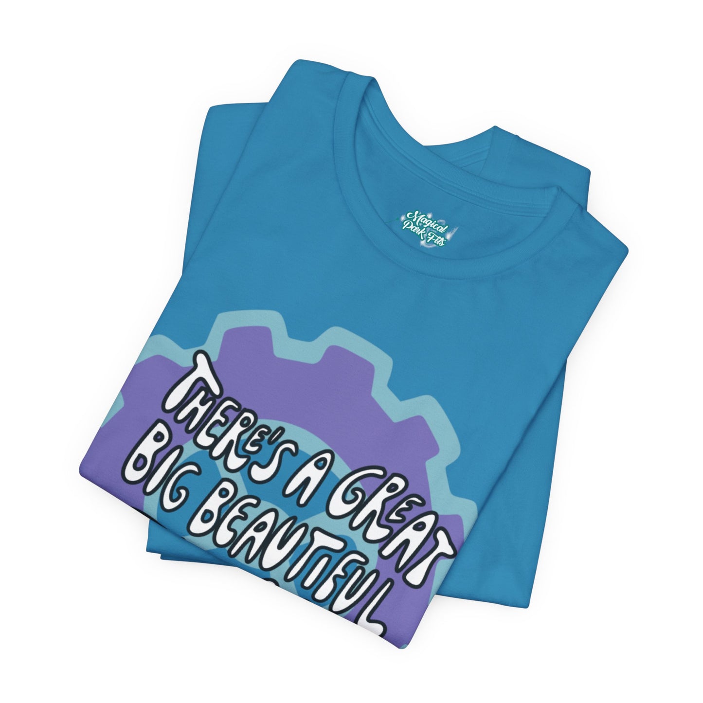 Carousel of Progress Inspired T-Shirt