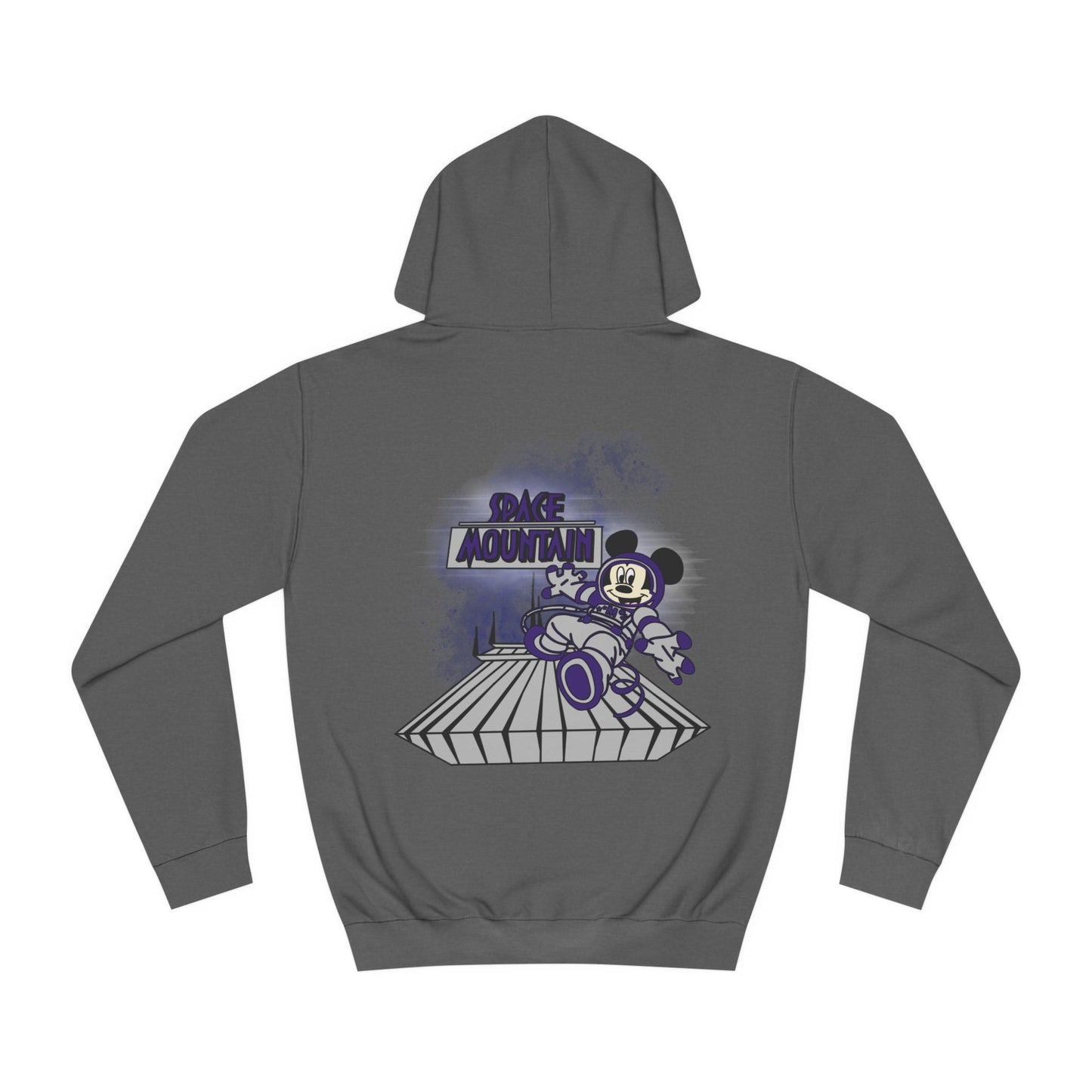 Space Mountain "All Systems Go" Hoodie