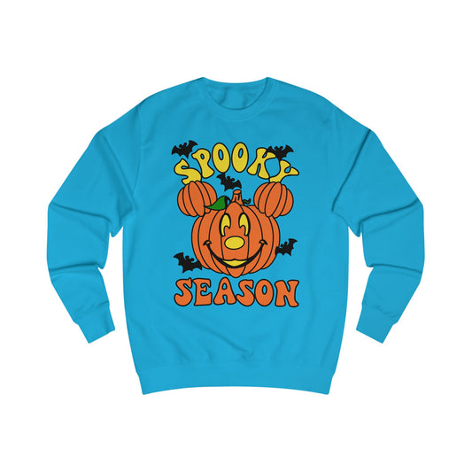 Spooky Season Pumpkin Sweatshirt