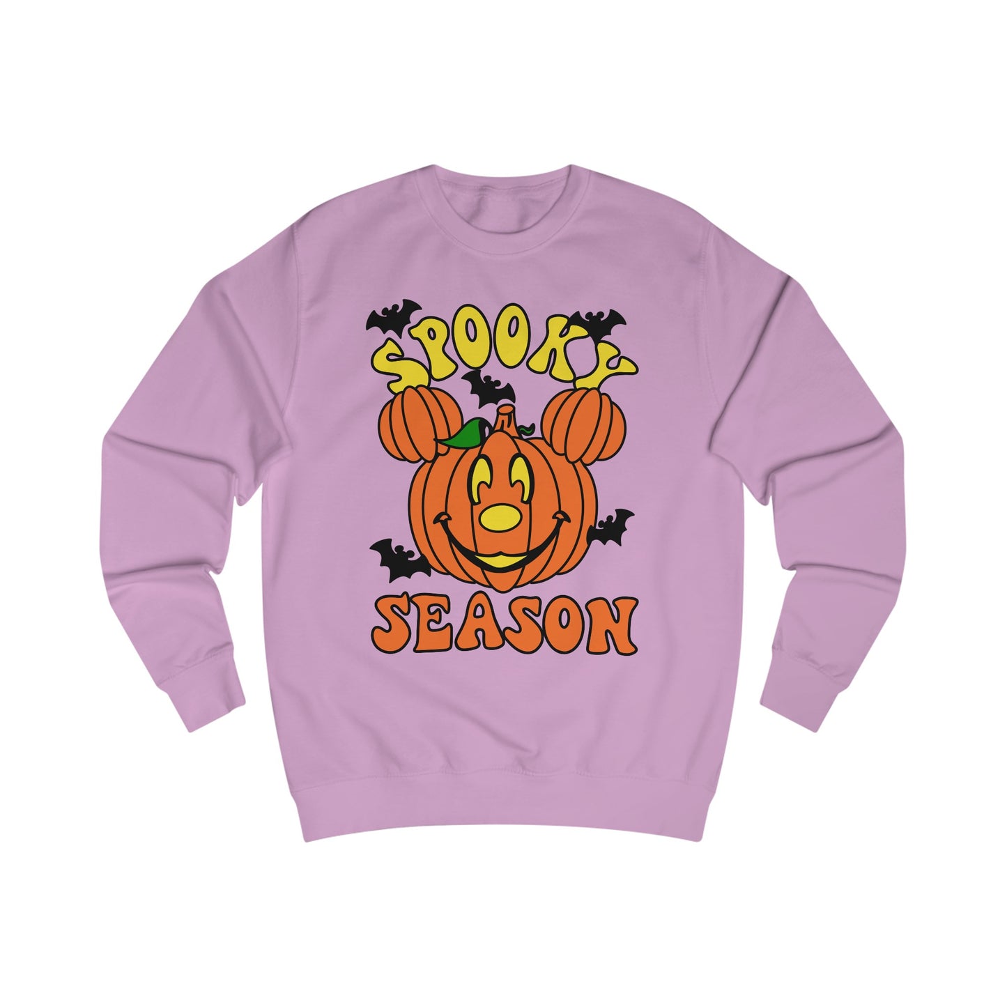 Spooky Season Pumpkin Sweatshirt