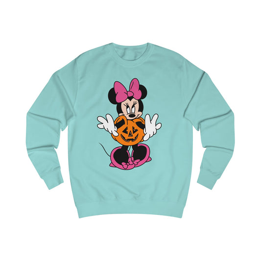 Minnie Mouse "Get in Loser, We’re Going Trick or Treating" Sweatshirt