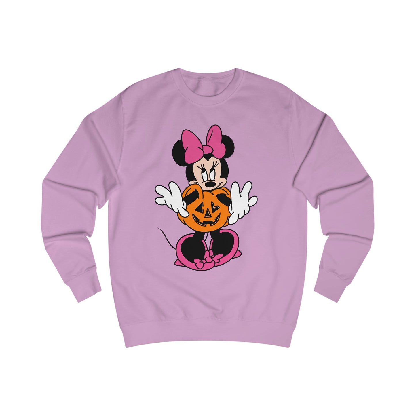 Minnie Mouse "Get in Loser, We’re Going Trick or Treating" Sweatshirt