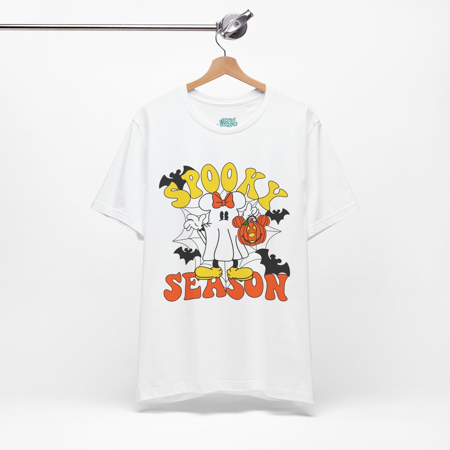 Minnie Ghost T-Shirt