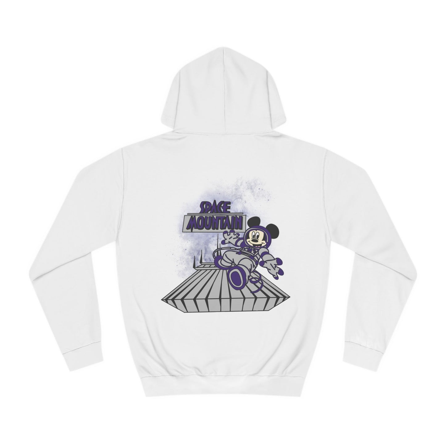 Space Mountain "All Systems Go" Hoodie