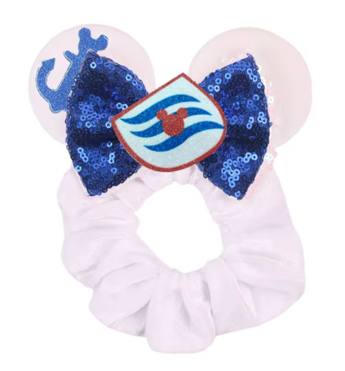 Cruise Line Scrunchie