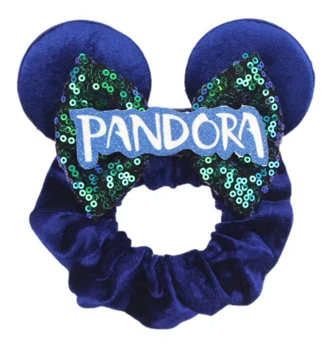 Pandora Scrunchie