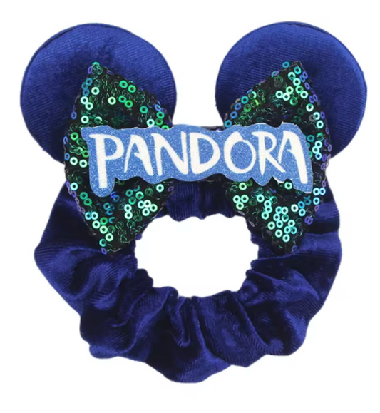 Pandora Scrunchie