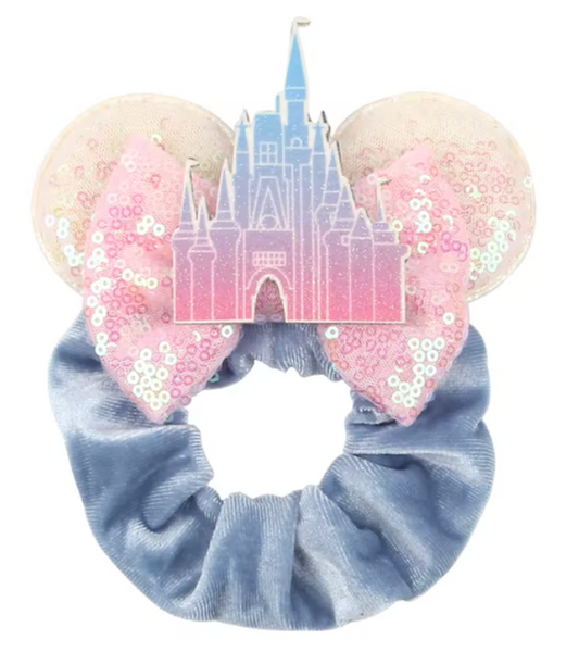 Castle Scrunchie