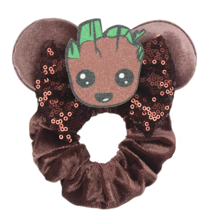 Groot Scrunchie