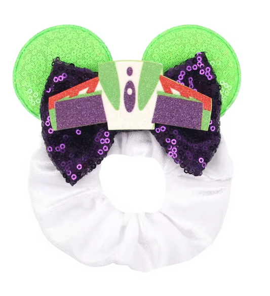 Buzz Lightyear Scrunchie