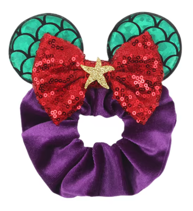 Ariel Scrunchie