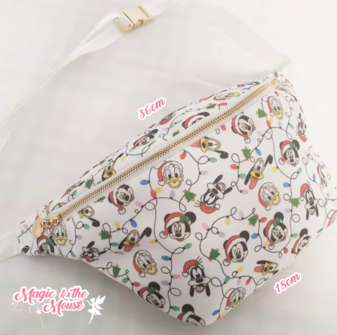 Christmas Bum Bag