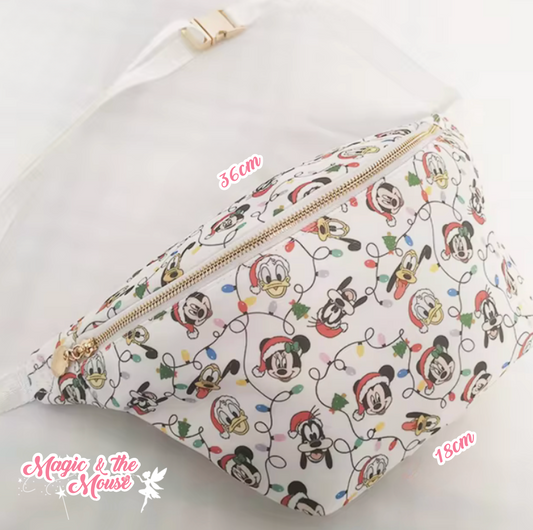 Christmas Bum Bag