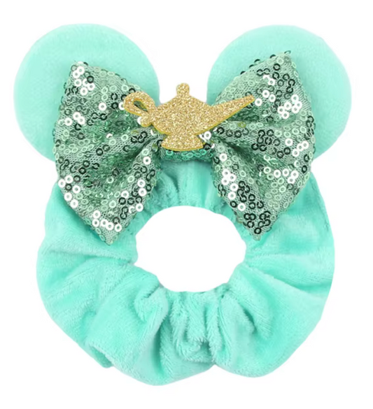 Jasmine Scrunchie