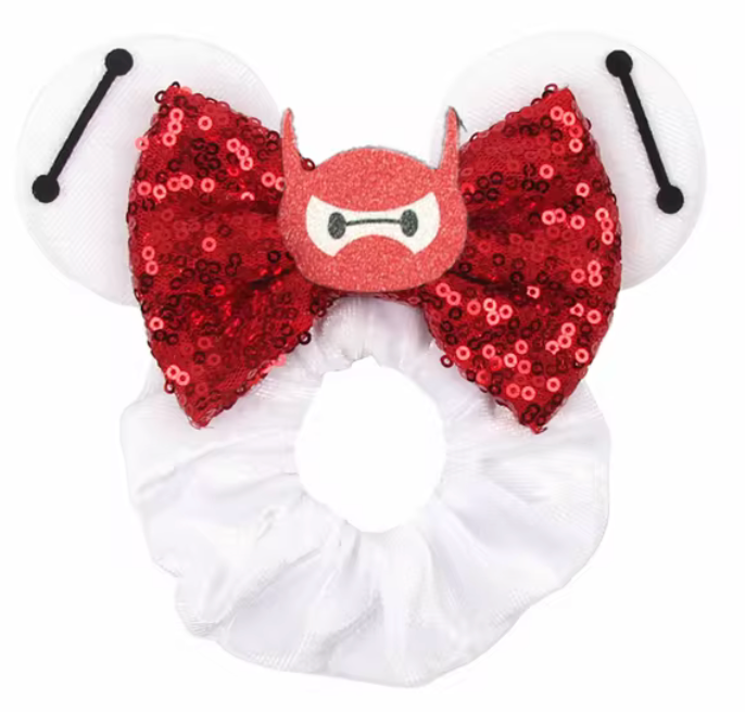 Baymax Scrunchie