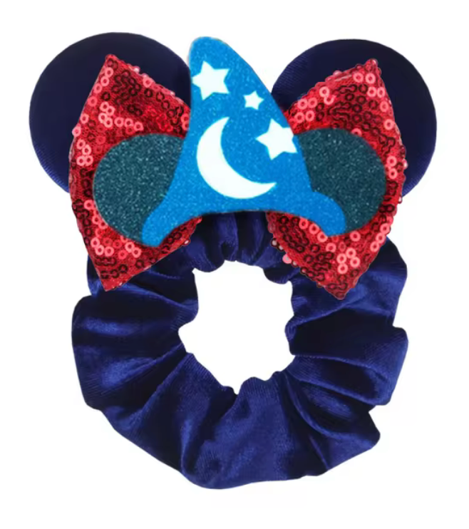 Fantasmic Scrunchie