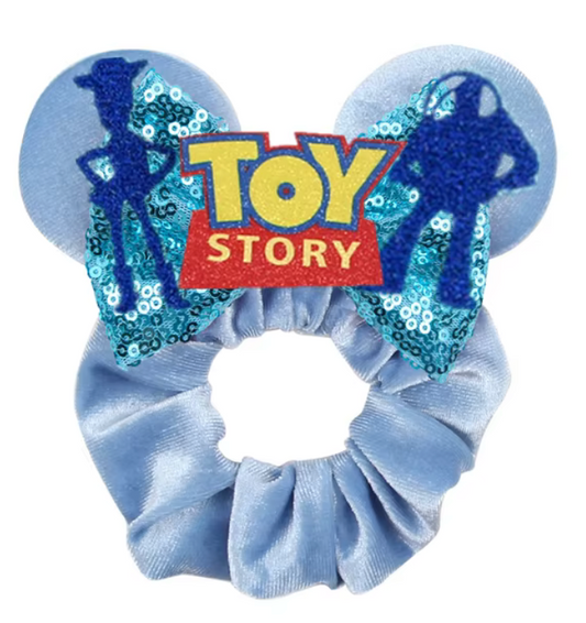 Toy Story Scrunchie