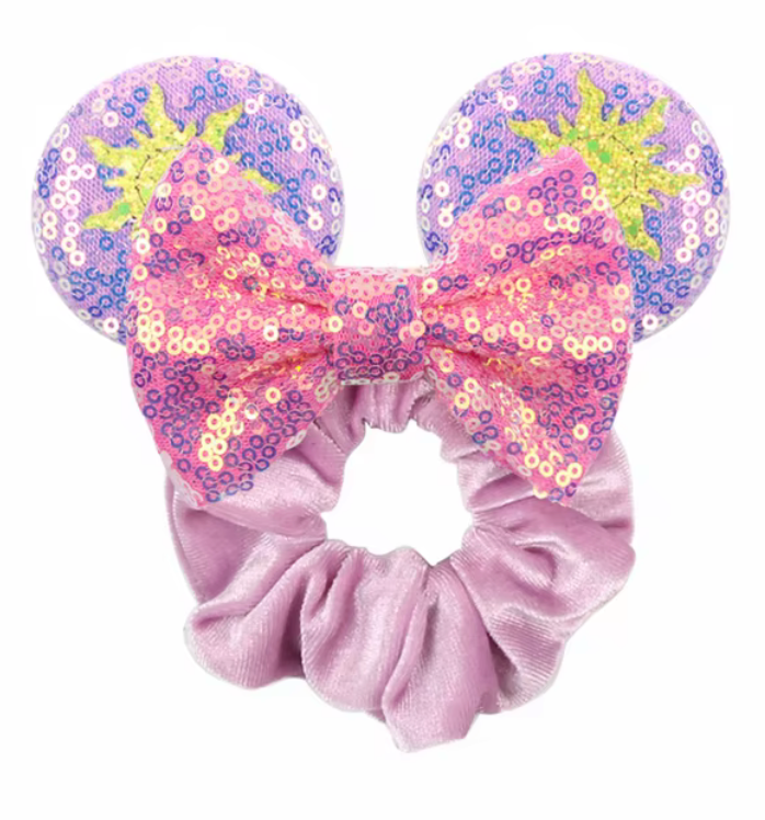 Rapunzel Scrunchie