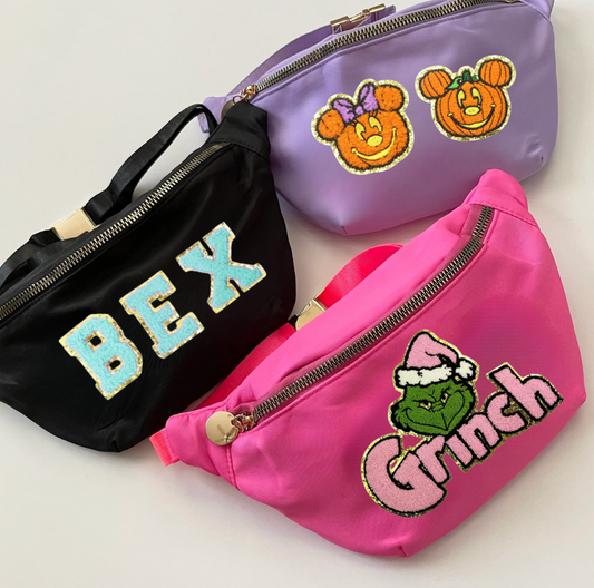 Personalised Bum Bag